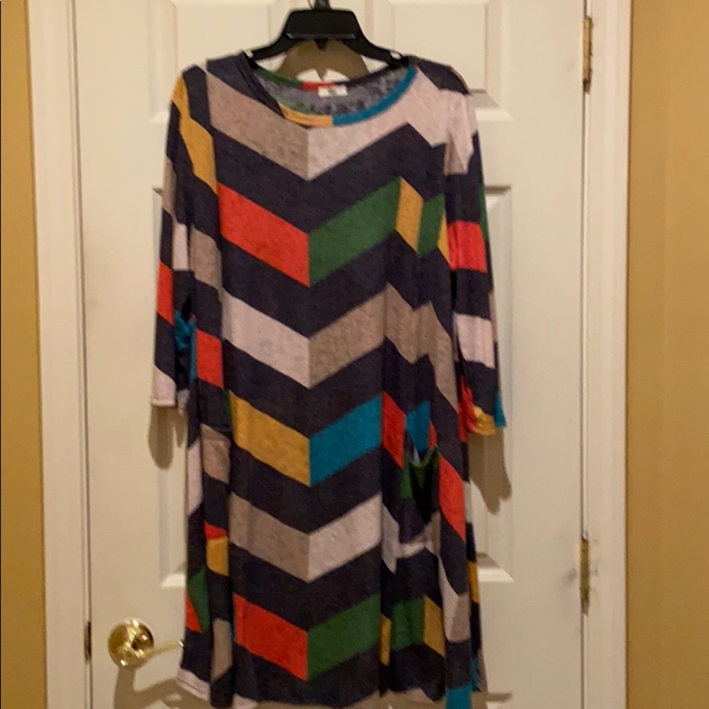 New Tunic dress / top